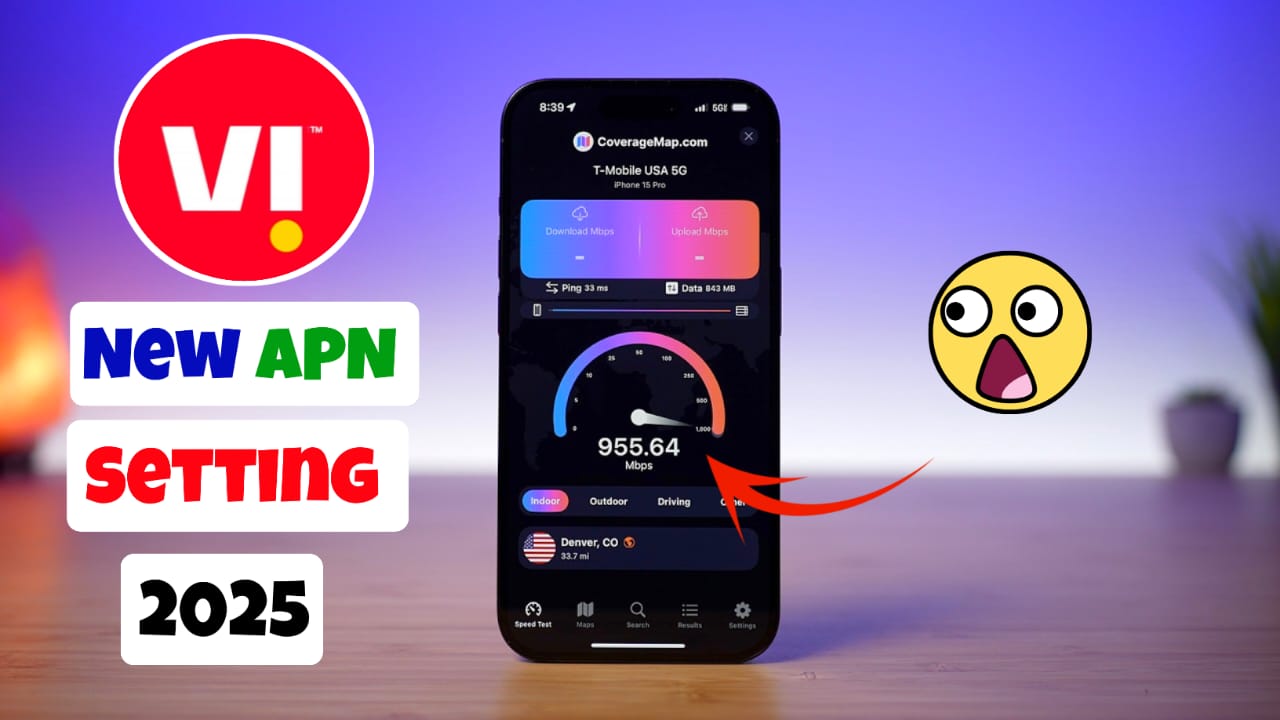 VI Best APN Settings 2025